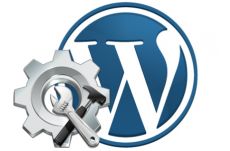 Configuration blog WordPress