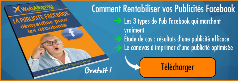 Comment rentabiliser vos publicites Facebook