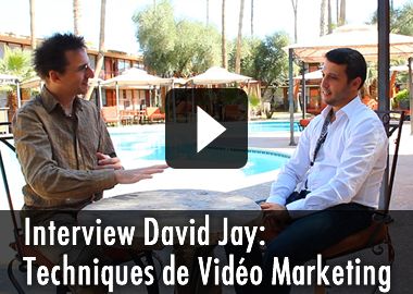 VidéoMarketing: Interview David Jay