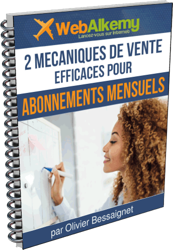 Ebook Comment Créer un Programme par Abonnement Mensuel